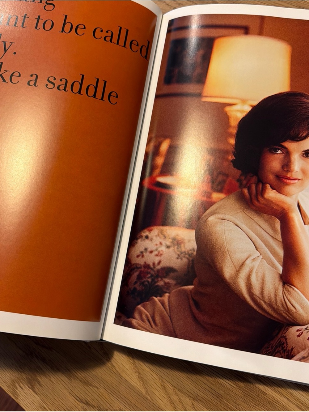 JACKIE : A LIFE IN PICTURES: 2004 1st Edition Hardcover By Yann Brice Dherbier - Picture 5 of 5
